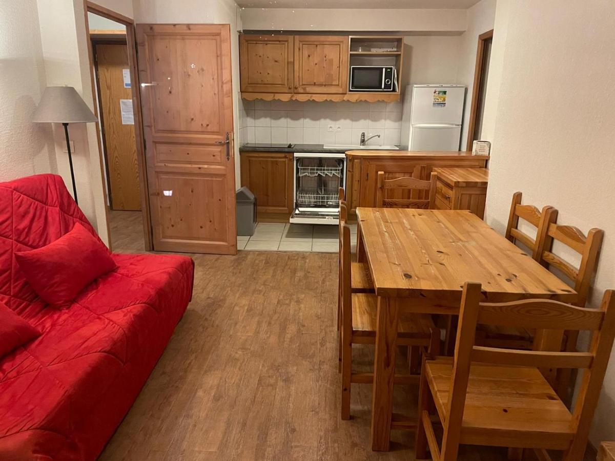 Appartement 6 Personnes Grand Panorama Saint-Gervais-les-Bains Exterior photo