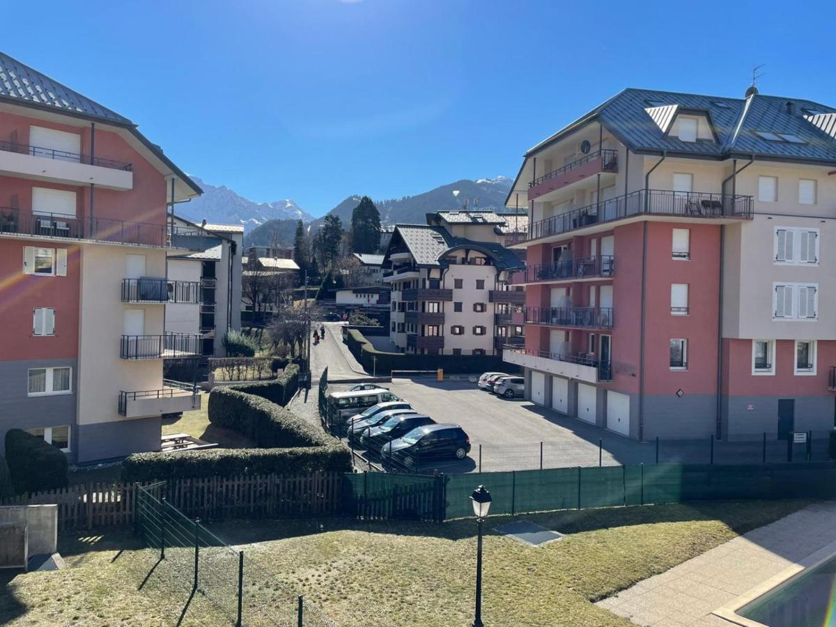 Appartement 6 Personnes Grand Panorama Saint-Gervais-les-Bains Exterior photo