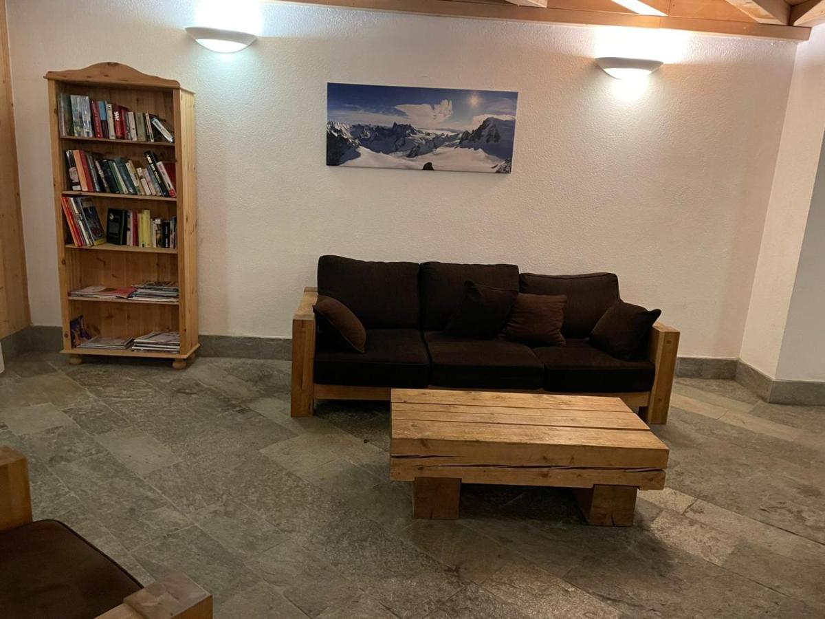 Appartement 6 Personnes Grand Panorama Saint-Gervais-les-Bains Exterior photo