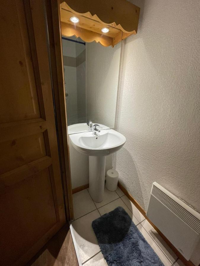 Appartement 6 Personnes Grand Panorama Saint-Gervais-les-Bains Exterior photo