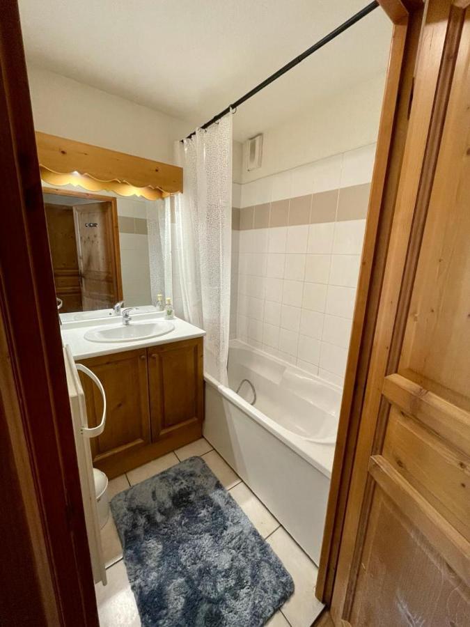 Appartement 6 Personnes Grand Panorama Saint-Gervais-les-Bains Exterior photo