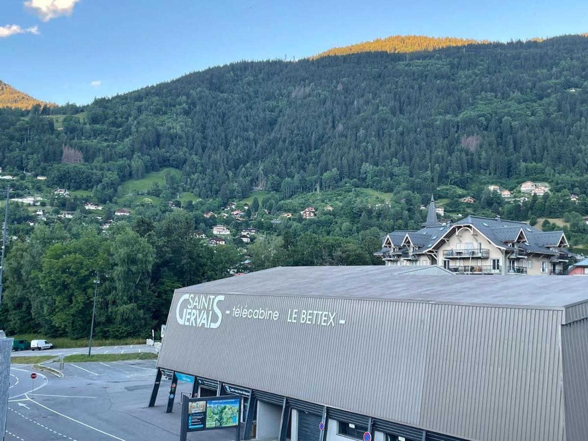 Appartement 6 Personnes Grand Panorama Saint-Gervais-les-Bains Exterior photo