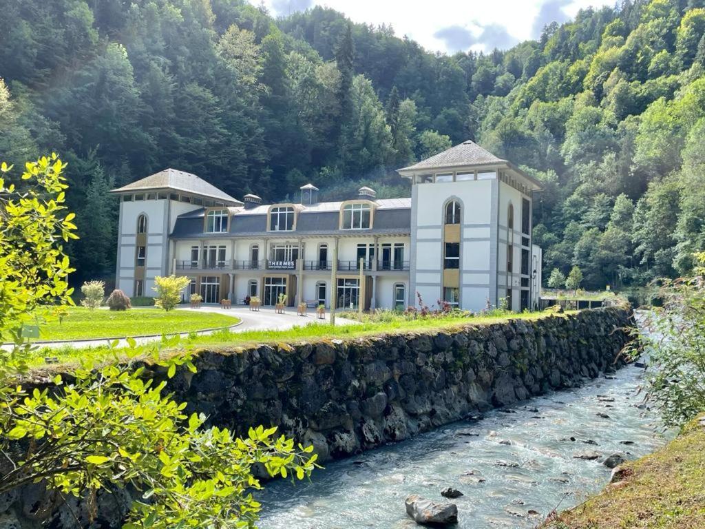 Appartement 6 Personnes Grand Panorama Saint-Gervais-les-Bains Exterior photo