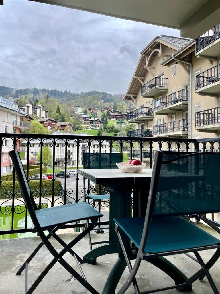 Appartement 6 Personnes Grand Panorama Saint-Gervais-les-Bains Exterior photo