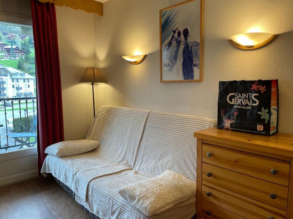 Appartement 6 Personnes Grand Panorama Saint-Gervais-les-Bains Exterior photo